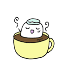 マシュマロボーイ（個別スタンプ：9）