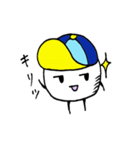 マシュマロボーイ（個別スタンプ：19）