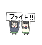 JKりなれいな（個別スタンプ：30）