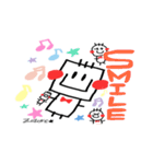 ぞぞけ（個別スタンプ：40）