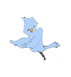 つーたんの鳥達の幕の内～2～（個別スタンプ：2）