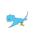 つーたんの鳥達の幕の内～2～（個別スタンプ：8）