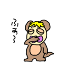 タはたぬこのタ3（個別スタンプ：6）