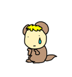 タはたぬこのタ3（個別スタンプ：7）