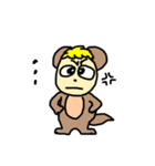 タはたぬこのタ3（個別スタンプ：9）