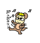 タはたぬこのタ3（個別スタンプ：10）