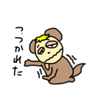 タはたぬこのタ3（個別スタンプ：22）