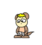 タはたぬこのタ3（個別スタンプ：26）