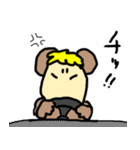 タはたぬこのタ3（個別スタンプ：30）