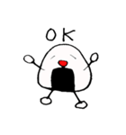 おにぎりくんdaily（個別スタンプ：2）