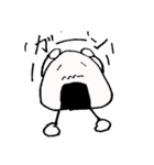 おにぎりくんdaily（個別スタンプ：6）