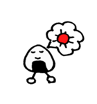 おにぎりくんの1日（個別スタンプ：5）