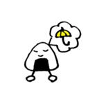 おにぎりくんの1日（個別スタンプ：6）