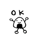 おにぎりくんの1日（個別スタンプ：7）