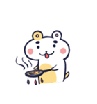 フトちびの日常（個別スタンプ：6）