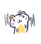 フトちびの日常（個別スタンプ：10）
