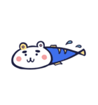 フトちびの日常（個別スタンプ：11）