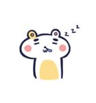 フトちびの日常（個別スタンプ：12）