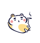 フトちびの日常（個別スタンプ：13）
