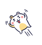 フトちびの日常（個別スタンプ：14）