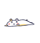 フトちびの日常（個別スタンプ：17）