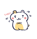 フトちびの日常（個別スタンプ：19）