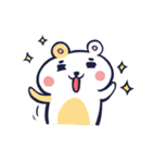 フトちびの日常（個別スタンプ：20）