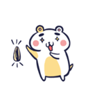 フトちびの日常（個別スタンプ：23）