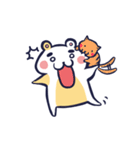 フトちびの日常（個別スタンプ：25）
