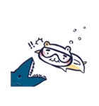 フトちびの日常（個別スタンプ：29）