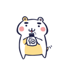 フトちびの日常（個別スタンプ：31）