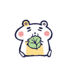 フトちびの日常（個別スタンプ：32）