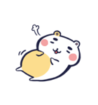 フトちびの日常（個別スタンプ：33）