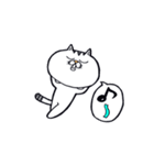 どらねこタマオ（個別スタンプ：1）