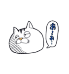 どらねこタマオ（個別スタンプ：4）