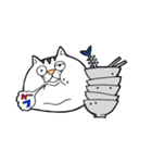 どらねこタマオ（個別スタンプ：24）