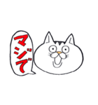 どらねこタマオ（個別スタンプ：27）