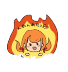 たくみけ？（個別スタンプ：3）