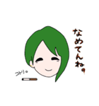 たくみけ？（個別スタンプ：25）