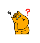 あみなでさんと愉快な仲間たち（個別スタンプ：21）