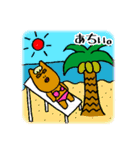 あみなでさんと愉快な仲間たち（個別スタンプ：27）