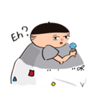 Super High Rise (EN)（個別スタンプ：1）