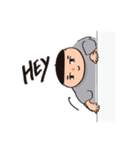 Super High Rise (EN)（個別スタンプ：4）
