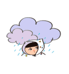 Super High Rise (EN)（個別スタンプ：8）