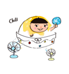 Super High Rise (EN)（個別スタンプ：9）
