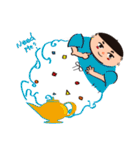 Super High Rise (EN)（個別スタンプ：10）