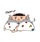 Super High Rise (EN)（個別スタンプ：12）
