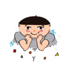 Super High Rise (EN)（個別スタンプ：13）