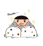 Super High Rise (EN)（個別スタンプ：19）