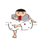 Super High Rise (EN)（個別スタンプ：22）